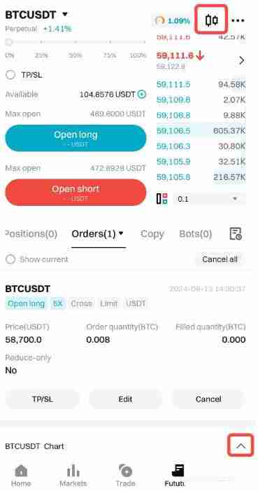 如何在Bitget上交易加密货币合约？Bitget交易加密货币合约的详细教程